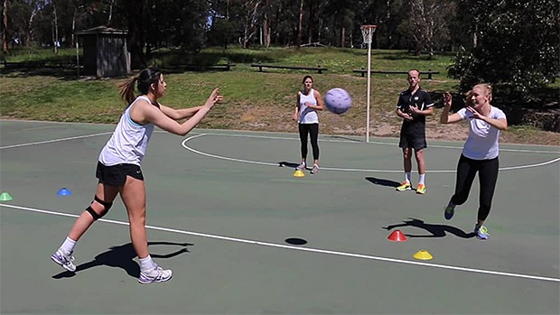 PLANNING A NETBALL SESSION A BASIC GUIDE Thenetballcoach